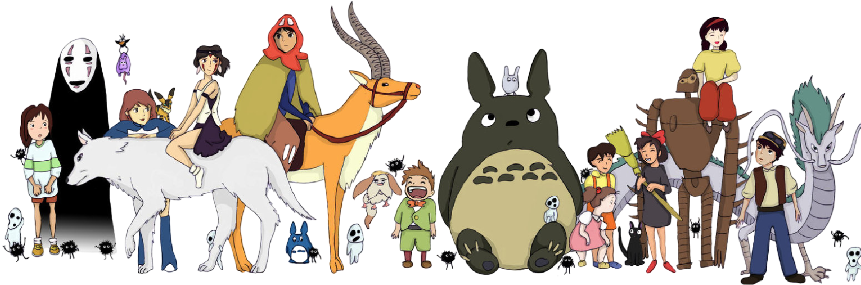 Ghibli About
